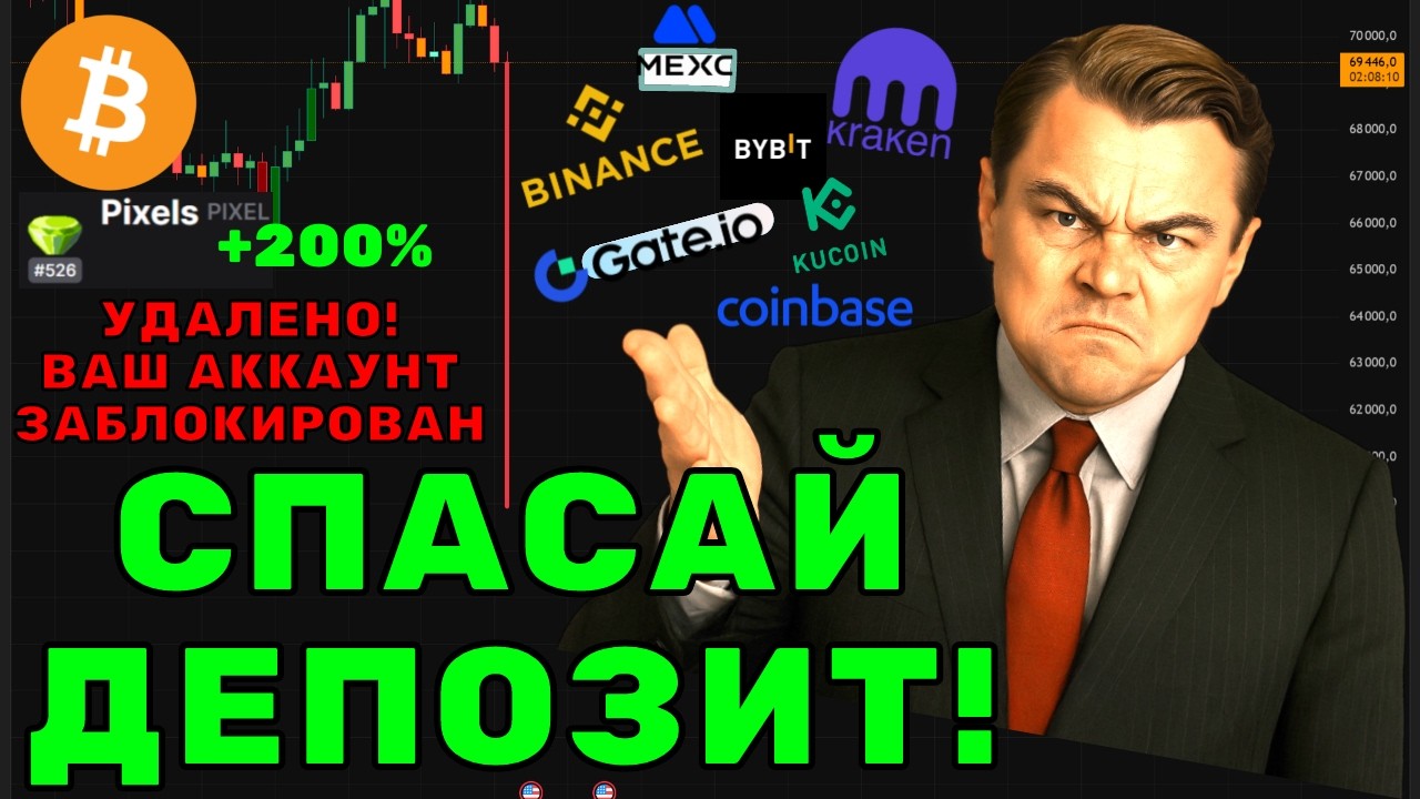 КРИПТО-КАЗИНО ЗАКРЫВАЕТСЯ: КУДА ИСЧЕЗНУТ ВАШИ ДЕНЬГИ ПОСЛЕ CLARITY ACT?