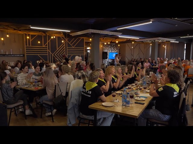 Международный День медицинской сестры в Ангарском округе отметили интеллектуальным квизом