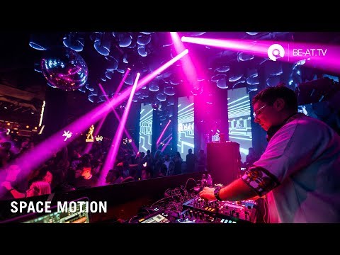 Space Motion DJ set @ Hype Belgrade Night Club, Serbia (BE-AT.TV)