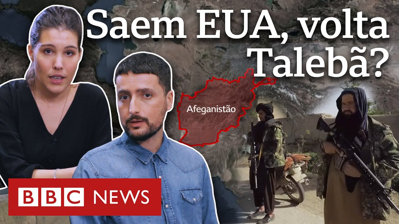 A gente precisa falar sobre o Afeganistão