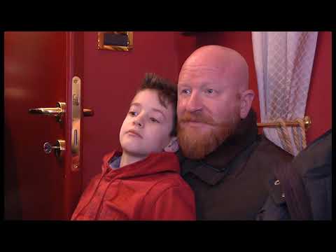 VENERDI' SANTO IL FASCINO DELLA PROCESSIONE CHE RIVIVE E LA LUNGA NOTTE DI ONDA TV