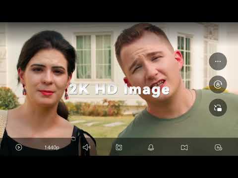 Dahua IMOU Smart Video Doorbell 2S Kit with Wi-Fi extender 3Mp