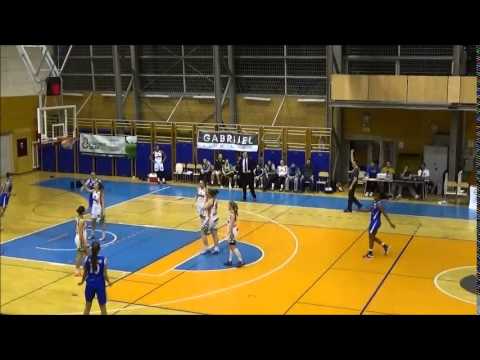 MŽRKL 2014/2015, četrtfinale: Grosbasket - Budučnost Volcano (3/4)