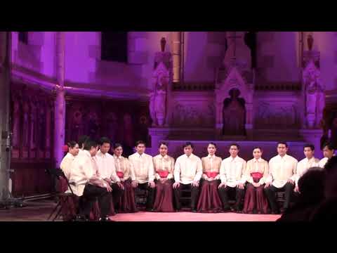I Can Tell the World -- Philippine Madrigal Singers