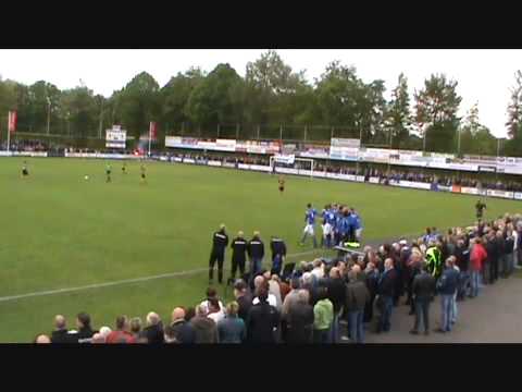De Zweef - PH 3e goal 4-5-2014