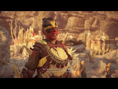 Horizon Forbidden West - Part 28 - The Gate of the Vanqished