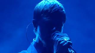 Interpol - Untitled (Live at Lucerna Velký Sál, Prague - August 9, 2017)