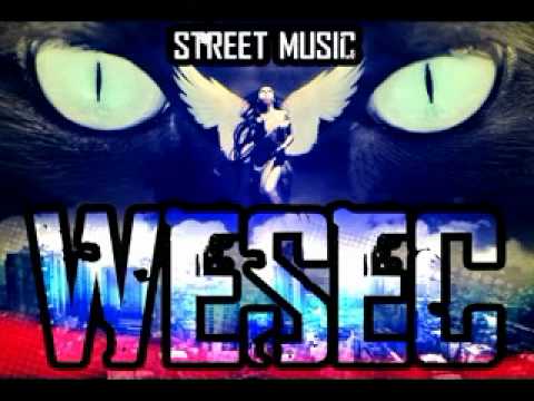 Wesec - CrazyManer feat Aspecth & Lacco - MADE IN 90s