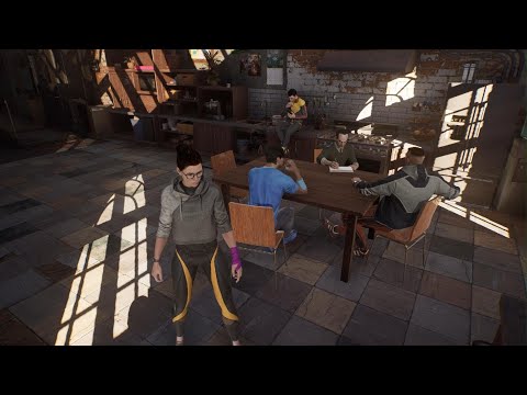 Dick’s childhood cats - Gotham Knights