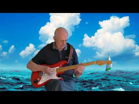 Sail Over Seven Seas - Gina T. - guitar cover by Dave Monk