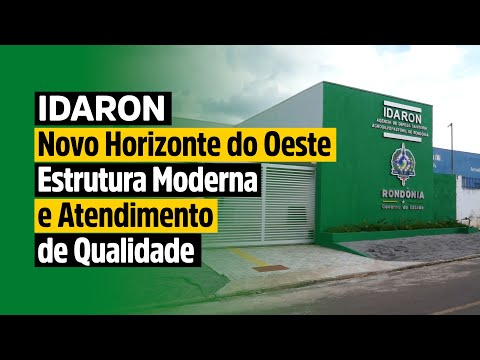 INAUGURAÇÃO   NOVO HORIZONTE DO OESTE