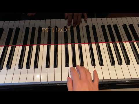 Mordent for Sonatina D+