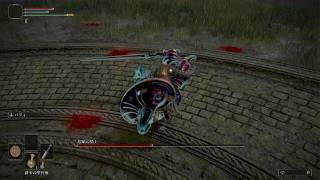 ELDEN RING　レベル1縛り　坩堝の騎士(封牢)