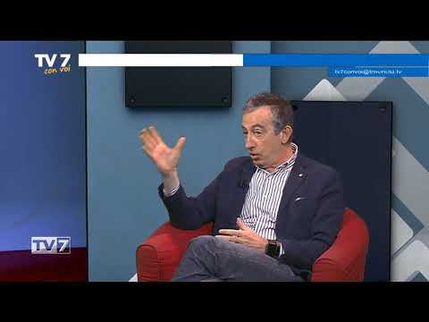 Tv7 con Voi del 20/2/2018 - LA SANA ALIMENTAZIONE (1 di 3)