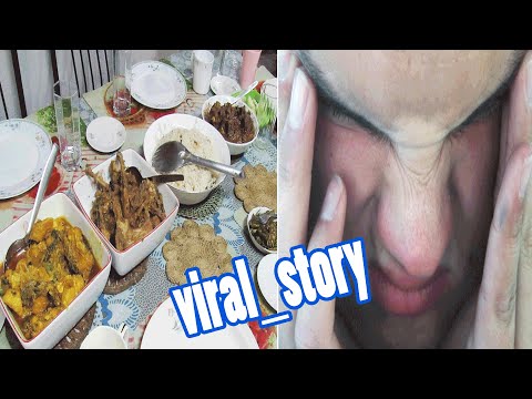 Salt Revenge, Man Gets Back At His Mother In Law’s Cooking