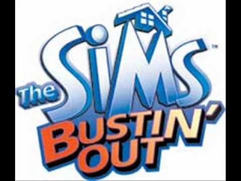 Sims Bustin Out Techno 3