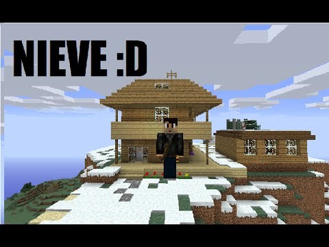 MILAGRO DE NAVIDAD EN MINECRAFT! :D