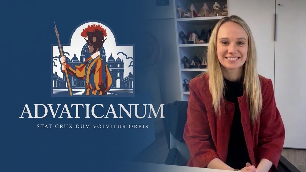 AdVaticanum Presents: The Pizza To Pews Interview 