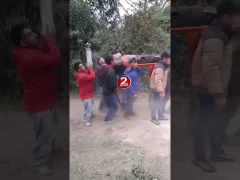 👏🇬🇹 RECONOCIMIENTO A HÉROES COMUNITARIOS TRAS ACCIDENTE AÉREO EN SAN MARCOS. ✈️