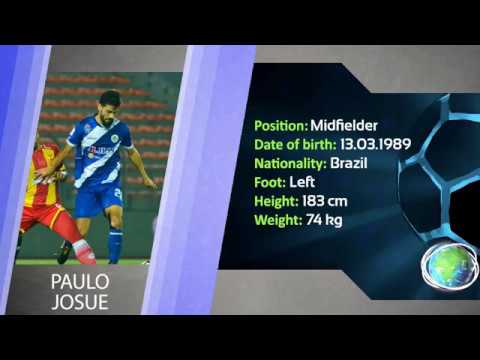 Paulo Josue | Highlights