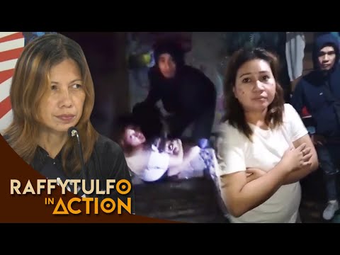 DSWD EMPLOYEE, BINAHAY NG DRIVER?!