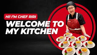 About Me – Personal Chef in the U.S.｜アメリカでシェフとして働く私の自己紹介