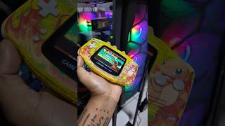 #retrohardware #pokemon #nintendo #retrogaming #gameboyadvance #gameboy #trending #retrogames