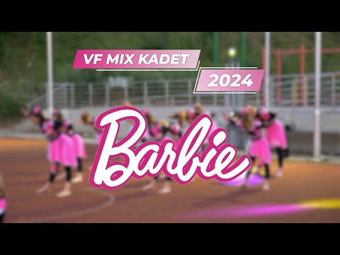 Mažoretky Cheeky Girls Krompachy -  VF MIX Kadet 2024