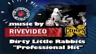 Xcorps Action Sports Music TV Special NITRO CIRCUS with Dirty Little Rabbits - Broadcast TV Version