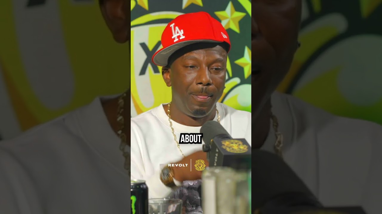 Ras Kass Explains Why Music Is Exquisite Art
