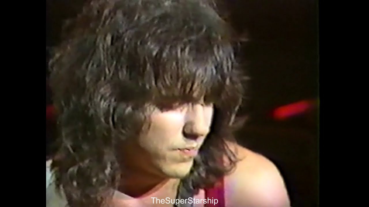 Starship- Live In Tampa Florida (Knee Deep In Hoopla Tour) 1985 **FULL SHOW ** HD 1080p - YouTube