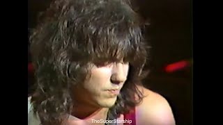 Starship- Live In Tampa Florida (Knee Deep In Hoopla Tour) 1985 **FULL SHOW ** HD 1080p