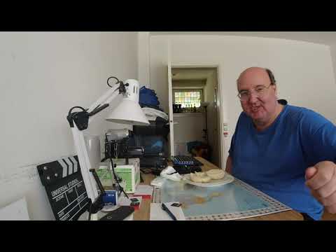 MongoTV_5154 - Min Frokost - MØLLEBOLLER Med OST og TUNSALAT