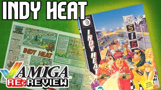 Indy Heat (1992) Amiga Re:Review | Episode 29