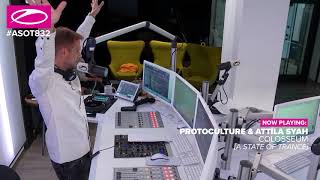 Protoculture & Attila Syah - Colosseum [#ASOT832]