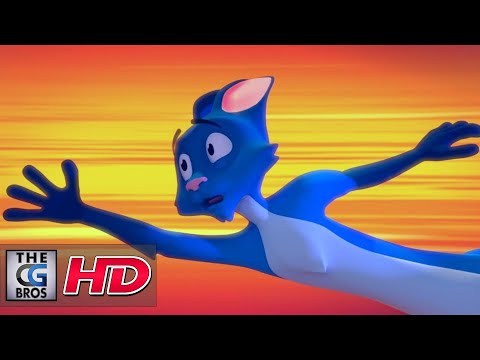CGI 3D Animated Short: "Switch" - by Objectif 3D