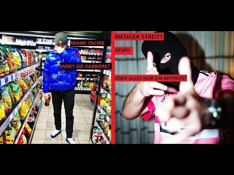 HAT MIAMI YACINE STREIT MIT DESPO ? I RapWeb DE