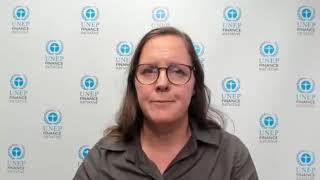 Liesel van Ast - Closing statement at the UNEP FI Global Roundtable 2020