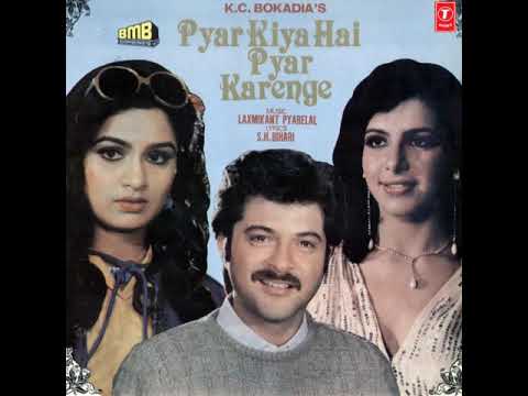 Meethi Meethi Sardi Hai ,(Mohammad Aziz _ ,Lata Mangeshkar)