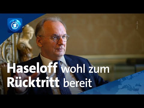 Sachsen-Anhalt: Haseloff macht wohl Weg frei für Schulze – unter Bedingungen