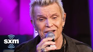 Billy Idol - Eyes Without a Face [LIVE @ SiriusXM] | The Spectrum