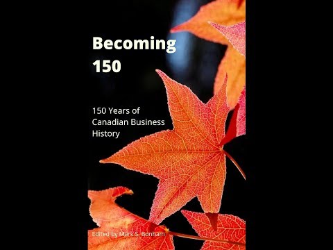 'Becoming 150' conference book launch with Editor/Contributor Mark S. Bonham