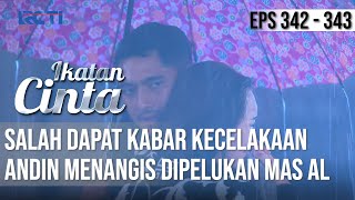 Download lagu IKATAN CINTA - Sangat Haru!! Salah Dapat Kabar, Andin Menangis Dipelukan Mas AL mp3 Download lagu IKATAN CINTA - Sangat Haru!! Salah Dapat Kabar, Andin Menangis Dipelukan Mas AL mp3