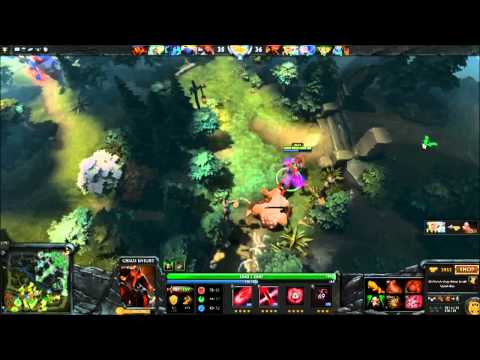 SingSing Stack vs Puppey + Kuro Stack Full Puppey POV