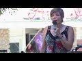 Karrin Allyson in Maynard July 7 2018