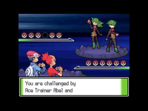 Pokémon Platinum Walkthrough Part 62: A Volcanic Maze