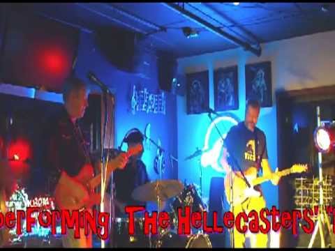 Back on Terra Firma - The Hillside Twanglers