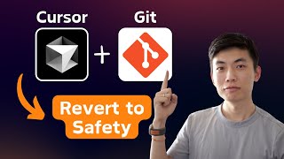 How I Use AI + Git to Code 3x Faster (Real Dev Workflow with Cursor)