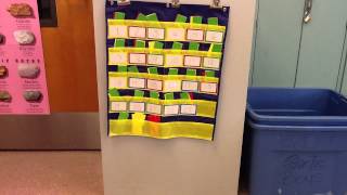 Behavior Chart