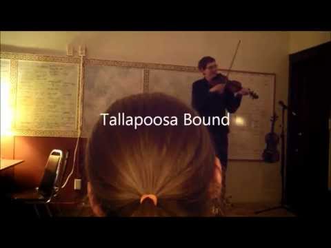 Old Time Fiddle - Tallapoosa Bound
